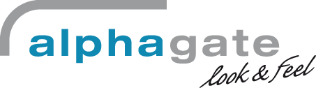 Alphagate Logo